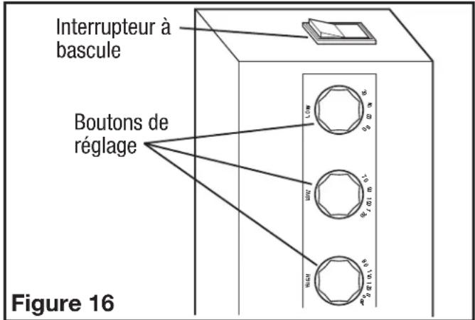 Air King EVLDGH - Complétion de l'installation - 3