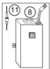 Air King DL4D - Conduits - 3