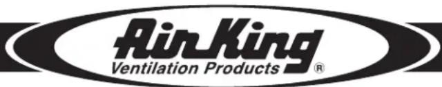 Air King DL4D - IMPORTANT INSTRUCTIONS - OPERATING MANUAL - 1