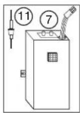 Air King DL4D - Conduits - 2