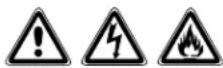 Air King DL4D - GENERAL SAFETY INFORMATION - 1