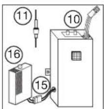 Air King DL4D - Conduits - 5