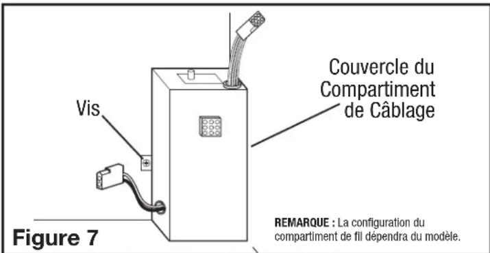 Air King DL4S - Attention : TOUTES les connections doivent etre FAITES en conformite avec les CODES electriques LOCAUX ou s n'etes PAS familier avec les methodes d'installation de cablage URREZ aux services d'un electrici qualifié. - 3