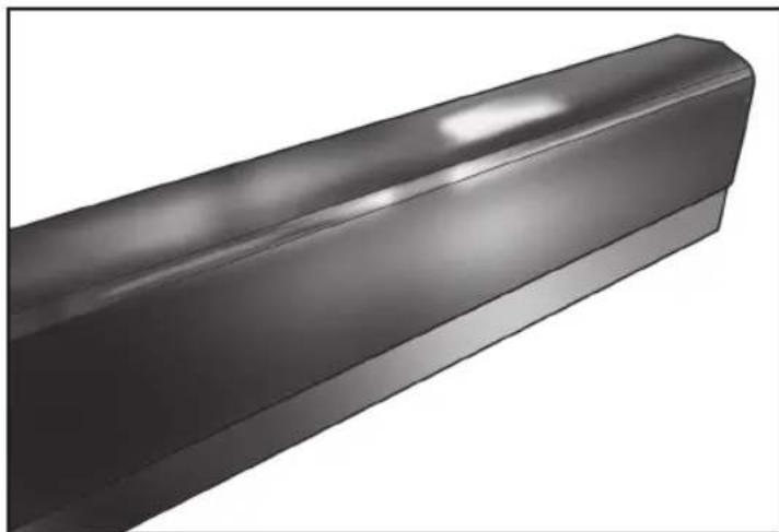 Fulgor Milano FVSD 2900 TC - ATENCLION! - 3