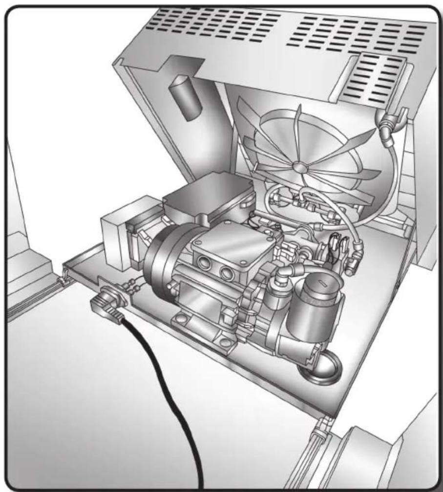 Fulgor Milano FVSD 2900 TC - FULGOR - 3