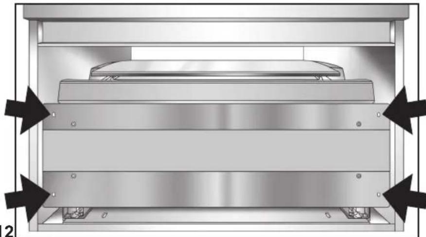 Fulgor Milano FVSD 2900 TC - FULGOR - 6