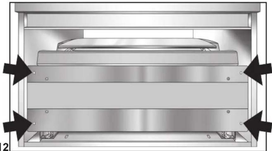 Fulgor Milano FVSD 2900 TC - FULGOR - 6