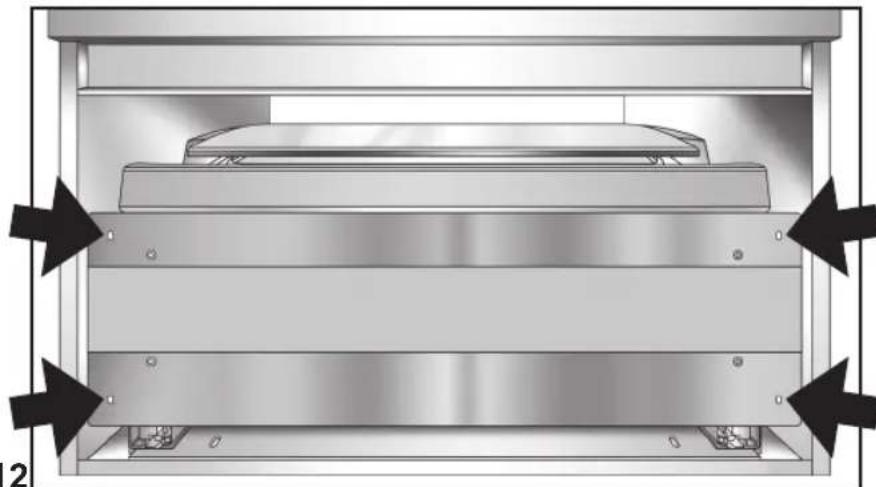 Fulgor Milano FVSD 2900 TC - FULGOR - 13