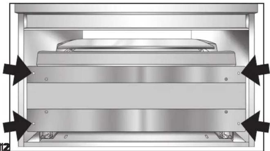Fulgor Milano FVSD 2900 TC - FULGOR - 6