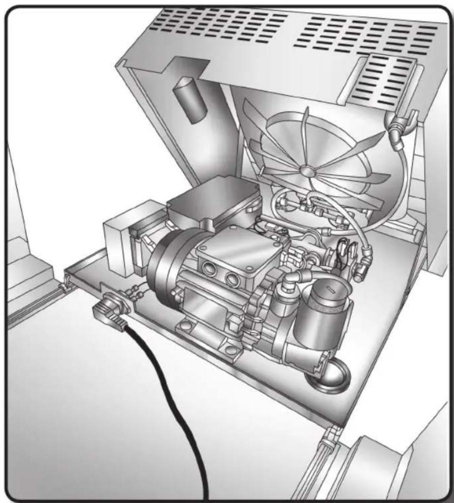Fulgor Milano FVSD 2900 TC - FULGOR - 3