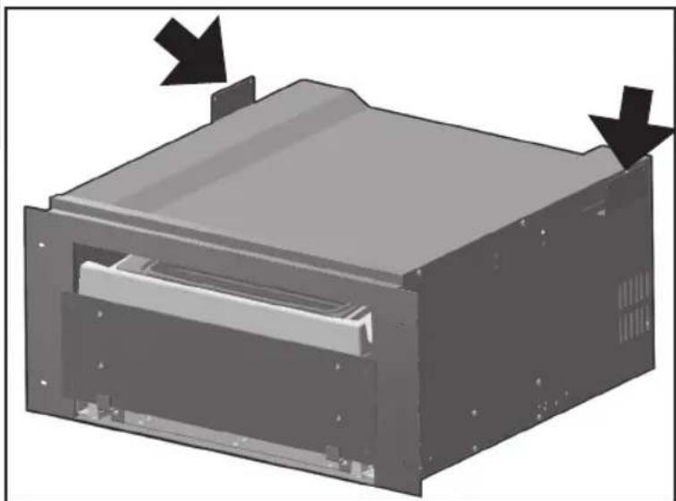 Fulgor Milano FVSD 2900 TC - FULGOR - 1