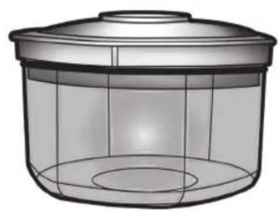 Fulgor Milano FVSD 2900 TC - INFORMATIONEN ZU DEN VAKUUMGEFÄSSEN - 3