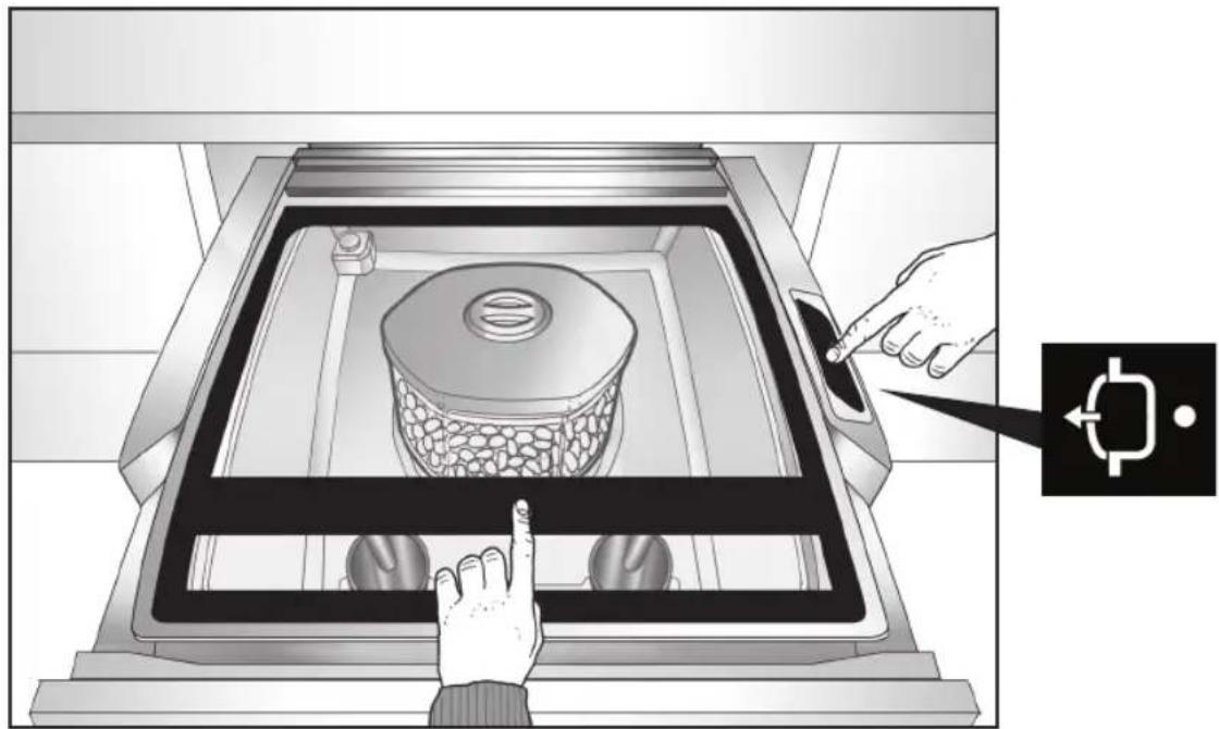 Fulgor Milano FVSD 2900 TC - VACUUM CYCLE FOR JARS - BRIEF - 3