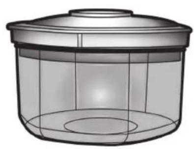 Fulgor Milano FVSD 2900 TC - NOÇÉS SOBRE OS RECIPIENTES A VÁCUO - 3