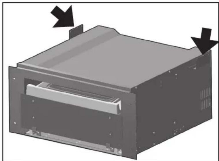 Fulgor Milano FVSD 2900 TC - FULGOR - 1