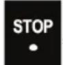 Fulgor Milano FVSD 2900 TC - Signalisation de VIDE insuffisant - 1