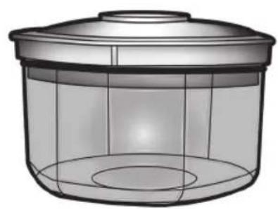 Fulgor Milano FVSD 2900 TC - Notions sur les recipients sous VIDE - 3