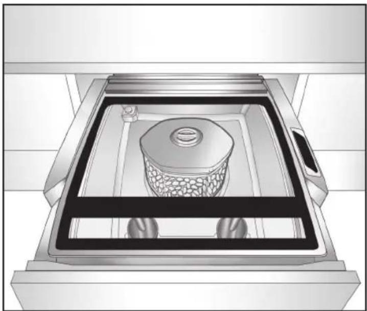 Fulgor Milano FVSD 2900 TC - The following can be used: - 2