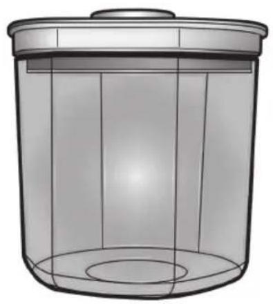 Fulgor Milano FVSD 2900 TC - NOTIONS REGARDING THE VACUUM PACKING CONTAINERS - 2