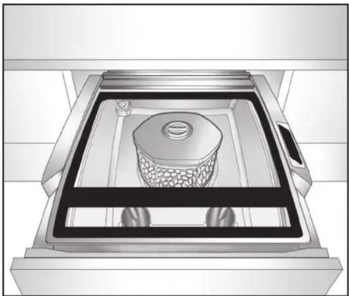 Fulgor Milano FVSD 2900 TC - Possono essereutilizzati: - 2