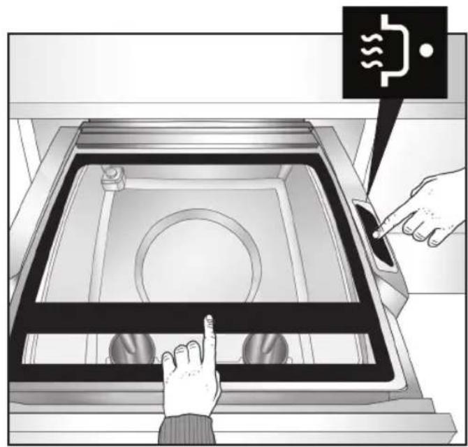 Fulgor Milano FVSD 2900 TC - CYCLE VIDE Pour cuisson - 3