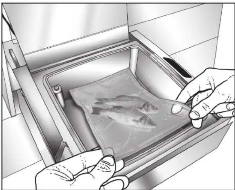 Fulgor Milano FVSD 2900 TC - CYCLE VIDE Pour conservation - 2