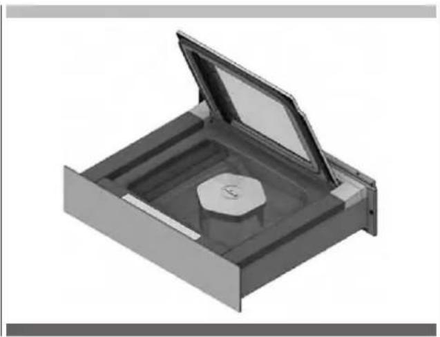 Fulgor Milano FCLVSD 150 TC BK - ВНИМАНИЕ - 1