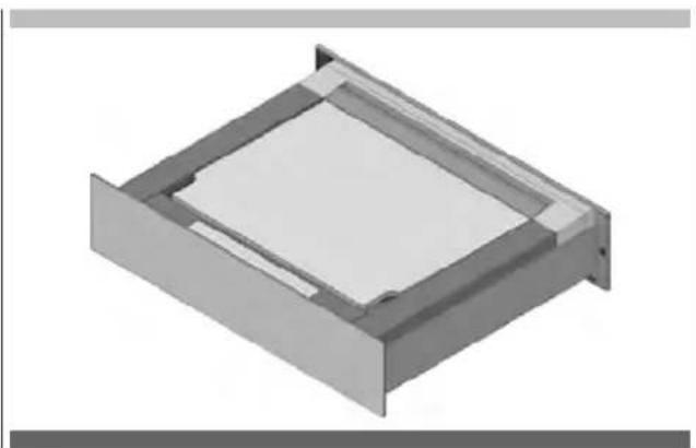 Fulgor Milano FCLVSD 150 TC BK - Important - 2
