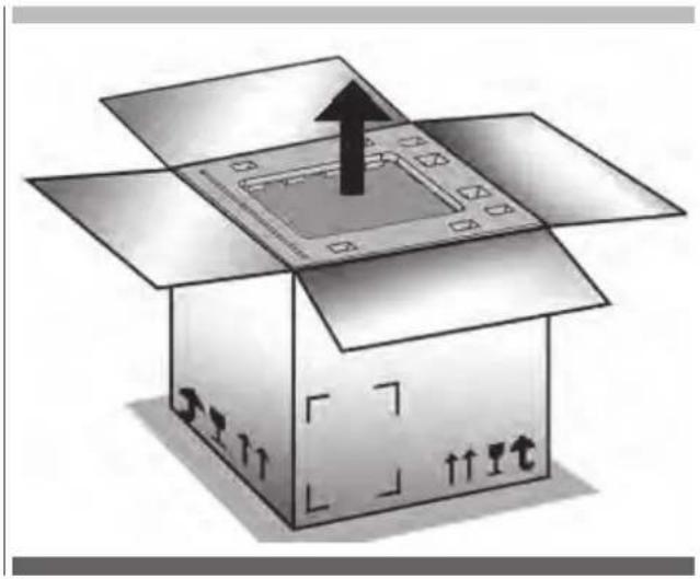 Fulgor Milano FCLVSD 150 TC BK - Auspacken - 1
