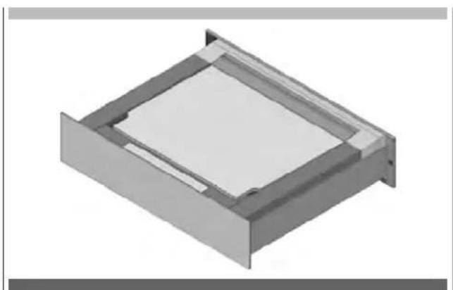 Fulgor Milano FCLVSD 150 TC BK - ACHTUNG - 2