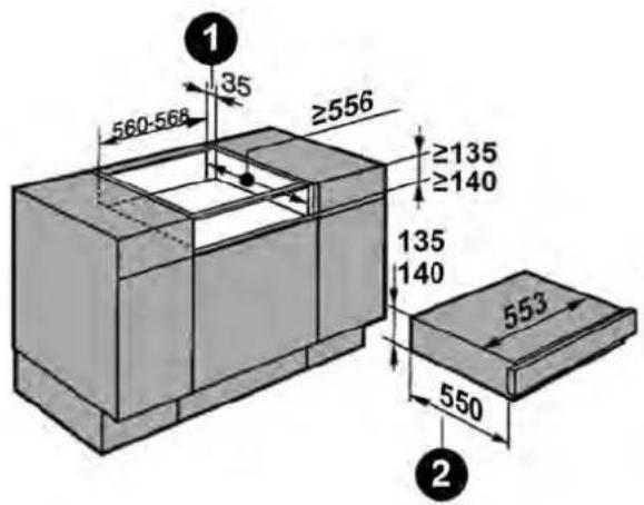 Fulgor Milano FCLVSD 150 TC BK - Packing-List - 2