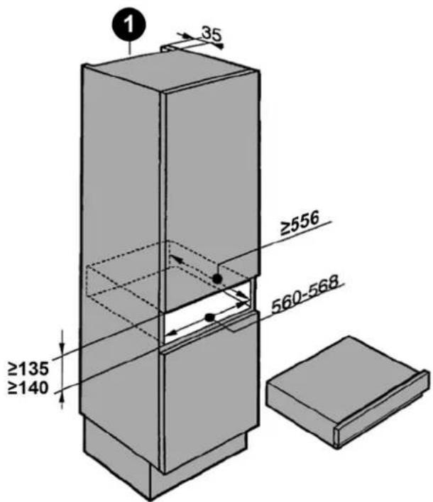 Fulgor Milano FCLVSD 150 TC BK - Packing list - 3