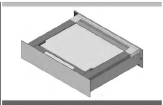 Fulgor Milano FCLVSD 150 TC BK - ВНИМАНИЕ - 2