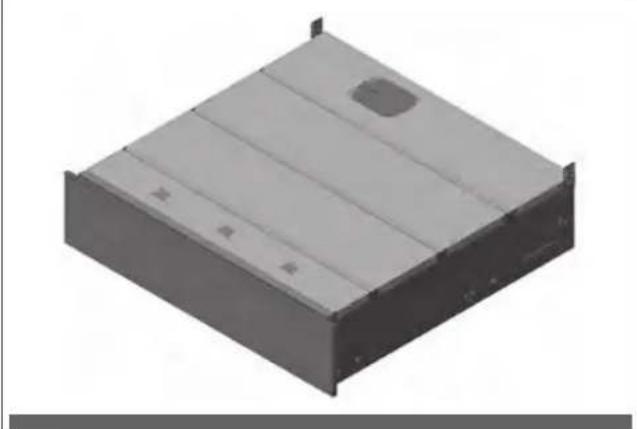 Fulgor Milano FCLVSD 150 TC BK - Packing-List - 1