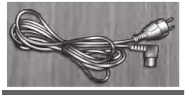 Fulgor Milano FCLVSD 150 TC BK - Packing list - 2