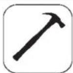 Fulgor Milano FBCD 762 TNF EDBL - Tool list - 4