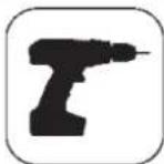 Fulgor Milano FBCD 762 TNF EDBL - Liste des outils - 1