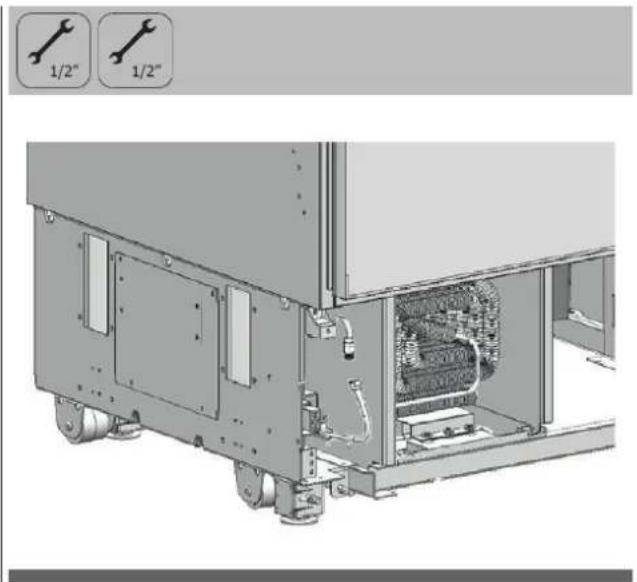 Fulgor Milano FBCD 762 TNF EDBL - IMPORTANT INFORMATION - 1