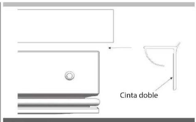 Cinta doble