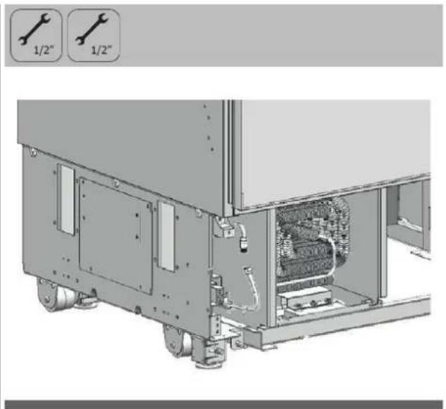 Fulgor Milano FBCD 762 TNF EDBL - WICHTIGE INFORMATIONEN - 1
