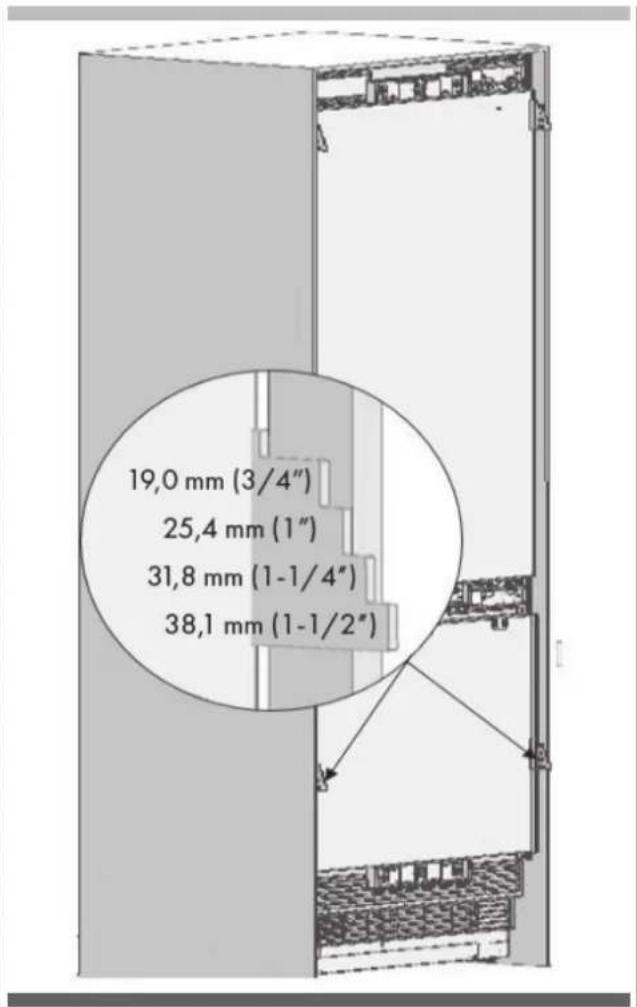 Fulgor Milano FBCD 762 TNF EDBL - IMPORTANT INFORMATION - 1