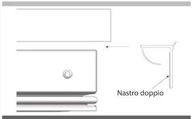 Nastro doppio