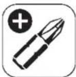 Fulgor Milano FBCD 762 TNF EDBL - Tool list - 11