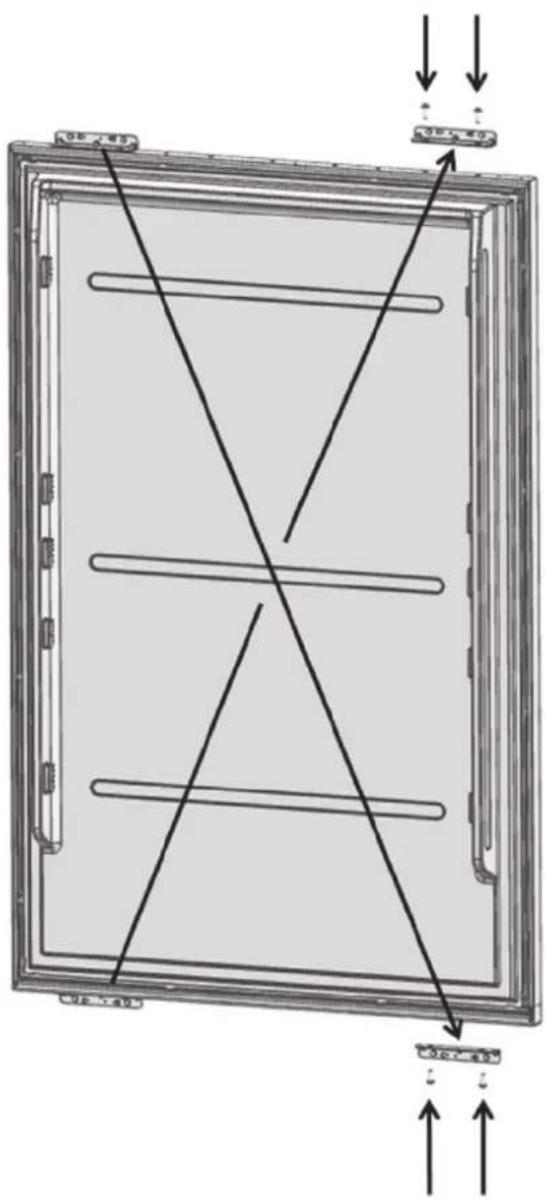 Fulgor Milano FBCD 762 TNF EDBL - ATTENZIONE - 3