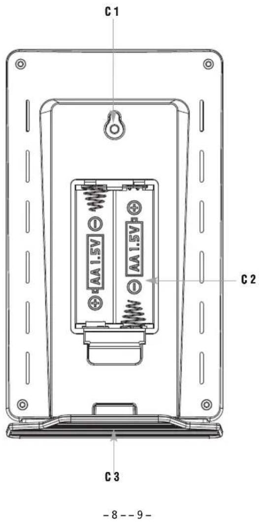 TFA Weather Jack 35.1166.54 - Instruction manual - 2