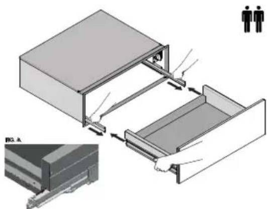 Fulgor Milano FWD 3024 - To Replace: - 1