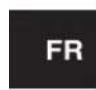 Fulgor Milano FBC 4500 TF - Signification des touches - 1