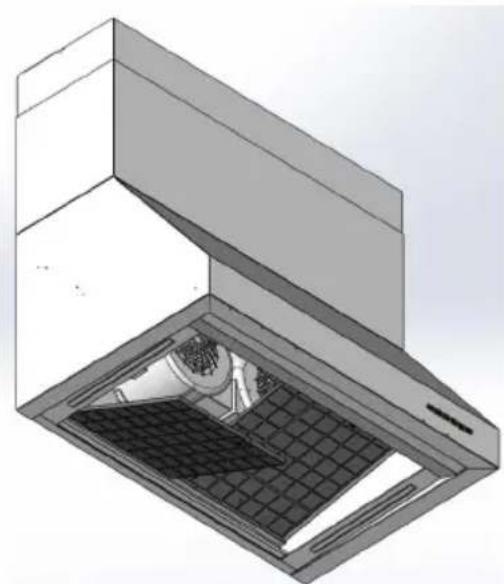 Fulgor Milano FPRHD 362 TC MBK - 3