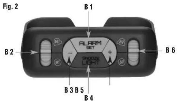 TFA Buzz 60.2031.10 - 6