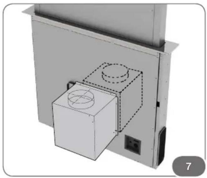 Fulgor Milano FDDH 900 TRC X - BILDER - 7